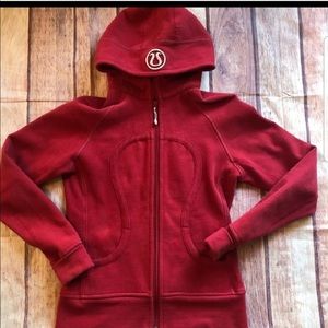 Lululemon Scuba Hoodie